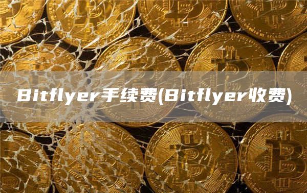 Bitflyr手续费 - Bitflyr收费